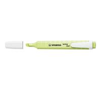 Marcador Fluorescente STABILO Swing Cool Pastel Lima