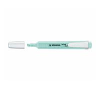 Marcador Fluorescente STABILO Swing Cool Pastel Turquesa