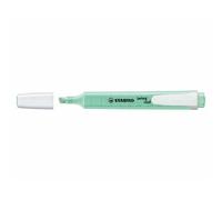 Marcador Fluorescente STABILO Swing Cool Pastel Verde