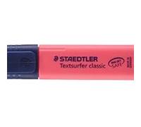 Marcador Fluorescente Staedtler 364-23 Rosa - Resalta Texto