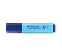 Marcador Fluorescente STAEDTLER Textsurfer 364 Azul