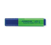 Marcador Fluorescente STAEDTLER Textsurfer 364 Verde