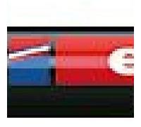 Marcador permanente Edding 330/4 - 330002, rojo
