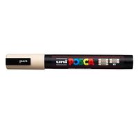 Marcador POSCA PC-5M Beige (6 Unidades)