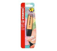 Marcador STABILO BOSS ORIGINAL Pastel - Pack con 1 unidad - Color naranja pálido