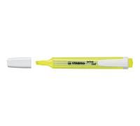 Marcadores Fluorescentes STABILO Swing Cool Amarillo