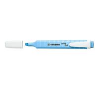 Marcadores Fluorescentes STABILO Swing Cool Azul Ventoso