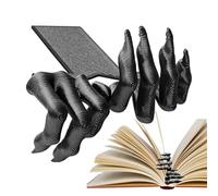 Marcapáginas Terrorífico Figura decorativa de mano impresa en 3D