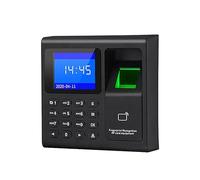Marcar En La MáQuina, Escáner biométrico de Huellas Dactilares RFID EM, Sistema de Control de Acceso for fábrica, USB de Oficina, máquina de Asistencia, 1000 usuarios Reloj De Oficina