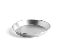MARCATO Molde cónico para pizza, de aluminio, 26 cm, cocción uniforme, apta para pizzas crujientes