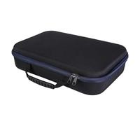 MARCBUSE Bolsas de herramientas de mano para taladro eléctrico, bolsa de herramientas vacía, organizadores de taladros, cierres de cremallera, funda protectora de transporte, organizadores ligeros
