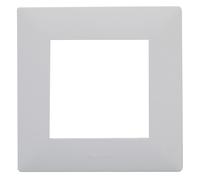 Marco 1 elemento blanco legrand niloe step