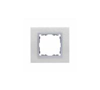 MARCO 1 ELEMENTO NATURE INOX MATE ALUMINIO