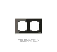 Marco 2 Elem Niessen Sky Cristal Negro 8572CN