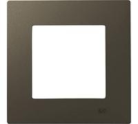 Marco de 1 elemento gris lava BJC 23001-GL