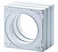 Marco de distanciación Maico para ventiladores ECA de pequeño espacio, modelo ECA 100, referencia ipro 0092.0550