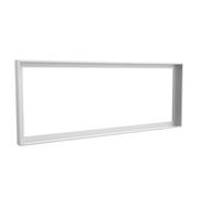 Marco de montaje Schneider UNIVERSAL E695 180cm, 1830x105x730mm, para EASY, STYLE TW y ARANGA TW, 185.180.00.00