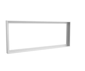 Marco de montaje Schneider UNIVERSAL E695 180cm, 1830x105x730mm, para EASY, STYLE TW y ARANGA TW, 185.180.00.00