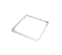 Marco De Montaje Superficial Para Panel LED 60x60 Blanco RAL9003 - IL-P595SK4