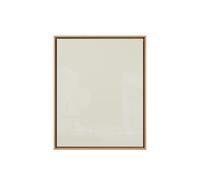 Marco de Pared Flexible y Dinámico para Pizarra Blanca de 120x150 Cm, Roble Mate .