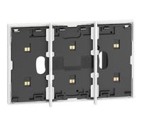 Marco electrificado Living Nowpara caja de 2 modulosBticinoKW8102P1para instalaciones MyHOME
