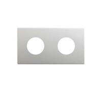 Marco estetica Minima2 elementos CLEAN SchukoSimon 27110620-093 Simon 270 Aluminio