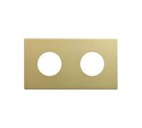 Marco estetica Minima2 elementos CLEAN SchukoSimon 27110620-097 Simon 270 Bronce