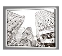 Marco LUMINOSO CIUDAD VERTICAL GL4518 PINTDECOR