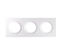 Marco para Interruptor Triple Orb Sonoff EF3G