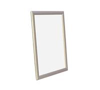 Marco porta anuncios q-connect din a4 marco de aluminio 24x32,7x1,2 cm - KF11024