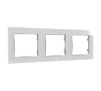 Marco Shelly para Interruptor de Pared - Color blanco