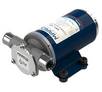 MARCO UP1 - Bomba de impulsor de goma, 12 V, 35 l/min