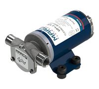 MARCO UP1-J - Bomba de impulsor de goma, 12 V, 28 l/min