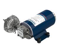 Marco UP10-P Bomba de alta presión 7 bar 12 V con ruedas de polímero para carga continua, bomba de transferencia fuerte de 18 l/min Bomba de transferencia especialmente adecuada para pulverización de