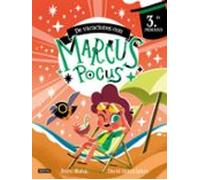 Marcus Pocus. Cuaderno de vacaciones. 3º de Primaria