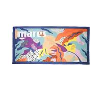 Mares Seaside Towel, Toalla Microfibra Grande, Ligera Y de Secado rápido - 160 cm x 90 cm