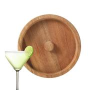 Margarita Salt Rimmer, Multiusos - Azúcar de cóctel -Rimmer - Accesorios de bar redondos, Rimmer de azúcar portátil para zumos, margarita, bebidas, bebidas