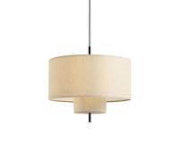 New Works Lámpara colgante Margin Ø70 cm Beige