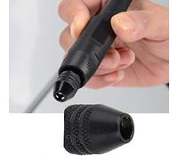 Marhynchus Adaptador de Chuck de Perforación, Sacudida de Broca de 8 Mm, un Adaptador de Coleta de Chuck de Jaw de 8 Mm, Convertidor de 0.5 3.2 para Taladro Eléctrico, Molinillo, de Taladro, (#1)