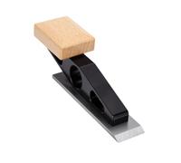 Marhynchus Cepillo de Banco de Banco, Cepillo Plano de 13.5x3.6 Cm, para Taller de Carpintería