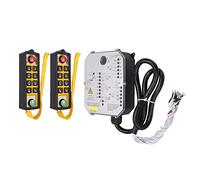 Marhynchus Control Remoto Industrial, Controlador de Grúa de 800 MHz