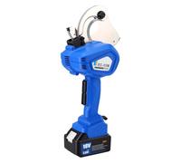 Marhynchus Cortacables de Trinquete Eléctrico, Corta Cobre Aluminio | Corta ACSR de 1200 Mm², Cobre de 3 × 120 Mm² y Aluminio de 50 Mm, Inalámbrico de 18 V, Compatible con Baterías Makita de 18 V