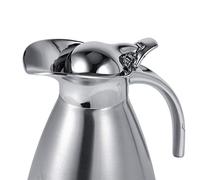 Marhynchus de Acero Inoxidable, Jarra Térmica con Aislamiento de Doble Pared, 1,5 L, 2 L para Cocina de Oficina en Casa (#1)