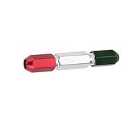 Marhynchus de Calibre de Pasador, de Calibre Go No Go Duradero de Aleación de Aluminio para Herramientas de Medición de de Clavija de 0,3 16 Mm (0,3-1mm)