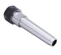 Marhynchus ER16 Collet Chuck ER16 Chuck Collet ER16 Morse Taper Shank Soporter Acero de Carbono ER16-M10 para Máquinas de Molienda de Tumbos CNC