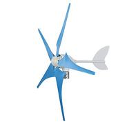 Marhynchus Kit de Generador Eólico con Controlador, Turbina Eólica de 5