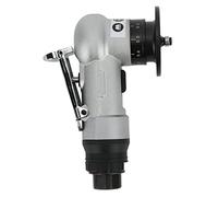 Marhynchus Mini Máquina Cortadora de Rebabas, Chaflán Neumático de Acero de Tungsteno con Profundidad Ajustable de 0,1-0,9 Mm para Biselado de Precisión de Madera y Metal (Estilo estadounidense)