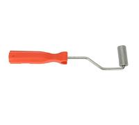 Marhynchus Rodillo de Fibra de Vidrio para Eliminación de Burbujas, Herramienta con Rodillo de Burbujas con Ergonómico de Plástico para Bañera, Ducha, Suelos Laminados, (Aleación de aluminio/plástico)