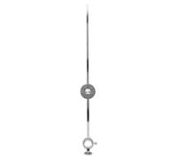 Marhynchus Rodillo Guía Circular de Antorcha, Cortador de de Acero Inoxidable con Regla de Escala para AG60 SG55, Adecuado para un Corte Circular Eficiente