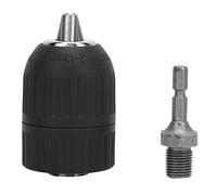 Marhynchus Sobre de Plástico Taladro sin Llave Cuck 2.0-13 Mm con 1/4 Semillas Hexagonales - Diseño Estético y Práctico - Ideal para Mejorar en Casa